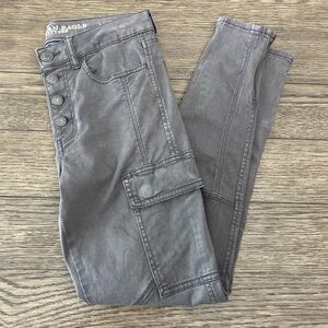 American Eagle Cargo Jeggings